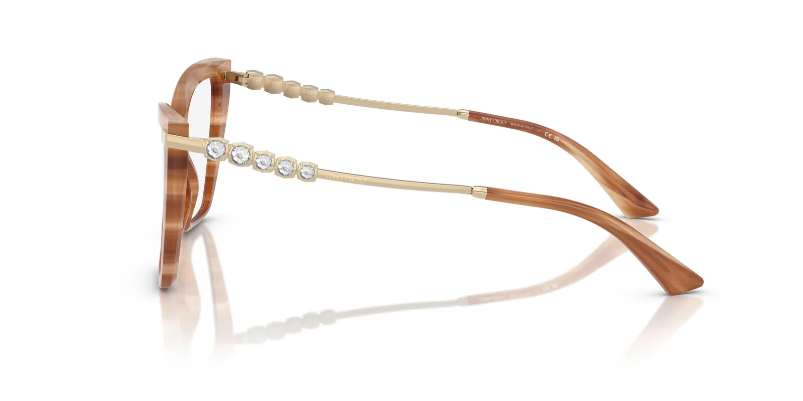 Jimmy Choo 3020B Eyeglasses - view 13